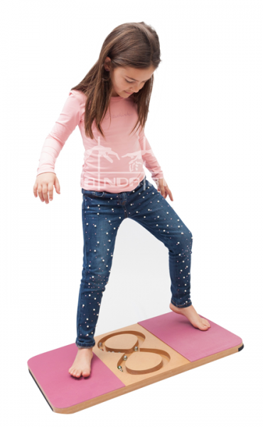 Base de Mobilidade para os Pés