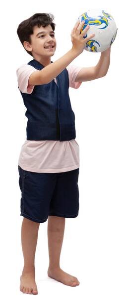 Colete com Peso Variável 