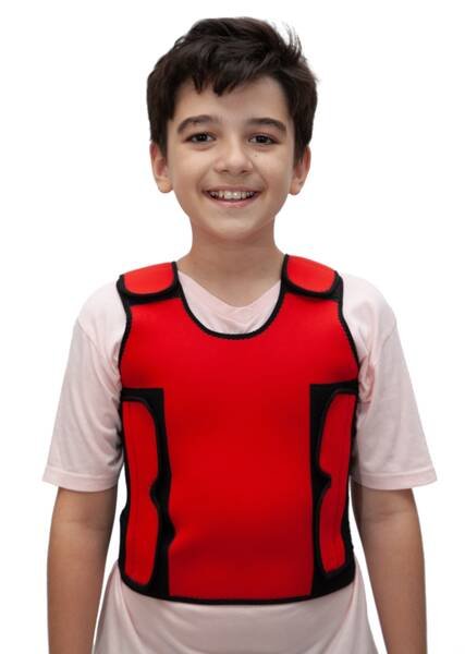 Colete Proprioceptivo de Neoprene
